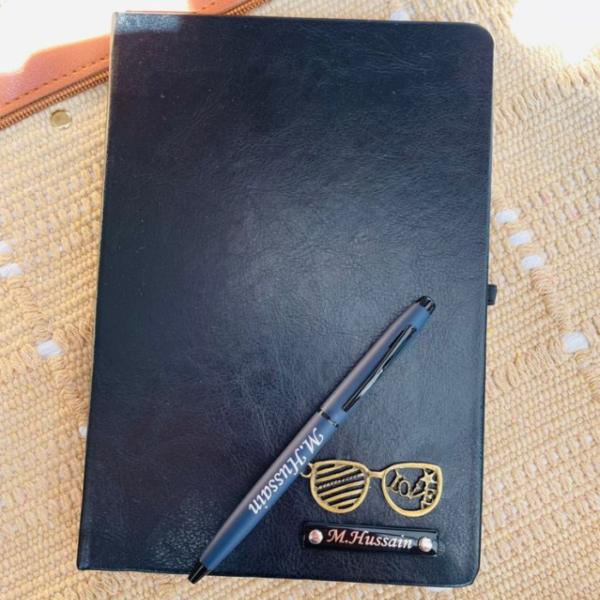 Leather Diary