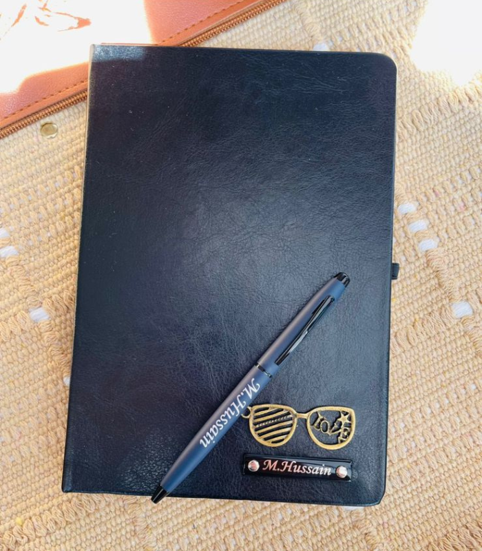 Leather Diary