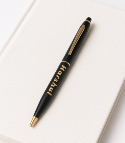Metal Pen