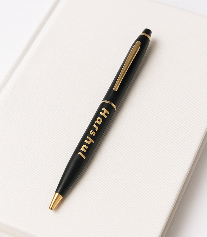 Metal Pen