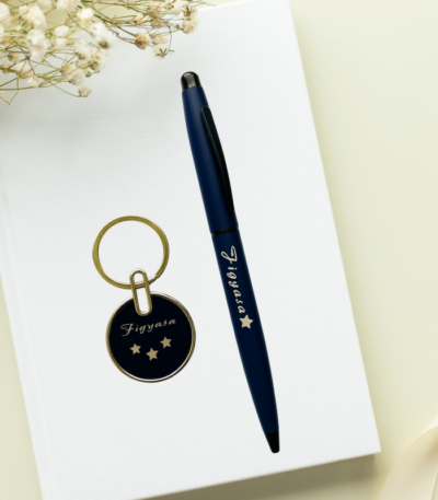 Alvio Luxe Metal Pen