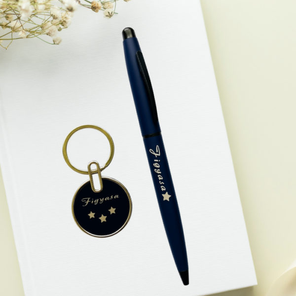 Alvio Luxe Metal Pen