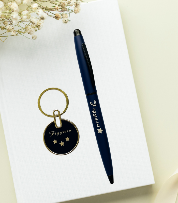 Alvio Luxe Metal Pen