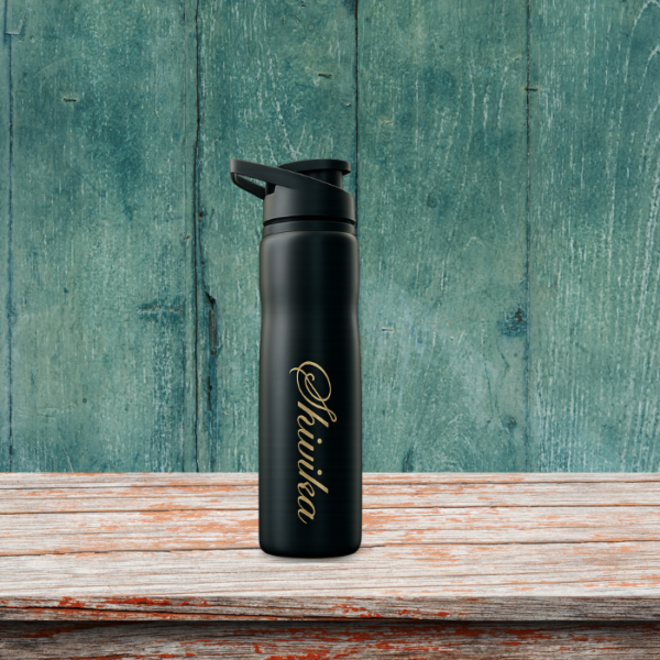 Steel Water Bottle