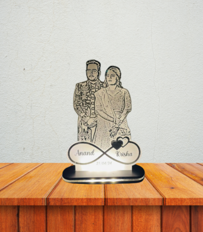 Photo Sketch Lamp