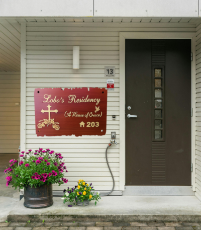 Indoor Name Plate