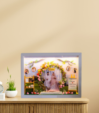 Personalized Memory Box