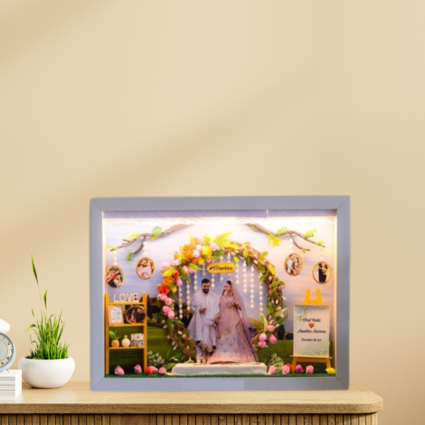 Personalized Memory Box