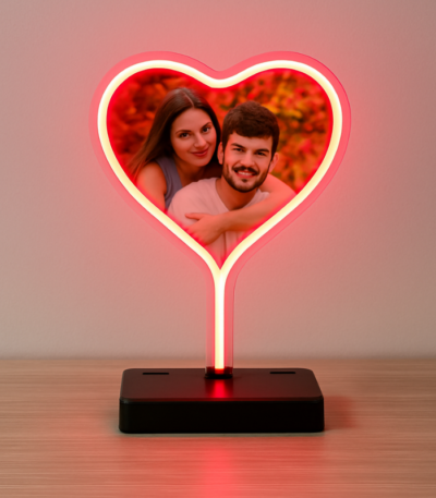 Custom Neon Sign Table Top