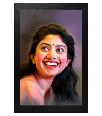 Personalised Canvas Painting